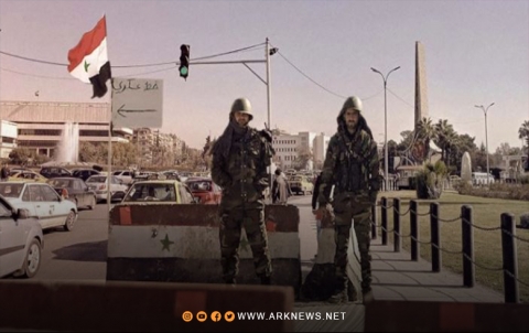 مسحلو النظام السوري يسرقون 