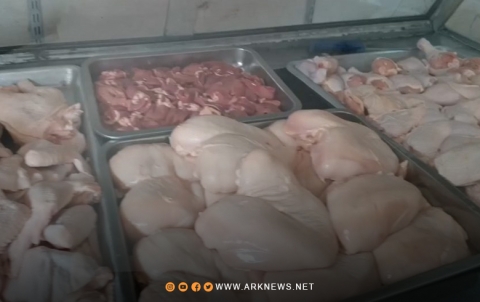 Syrian Markets Witness Sharp Surge in Poultry Prices