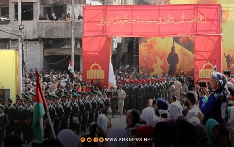 قادة الفصائل الفلسطينية يغادرون سوريا 