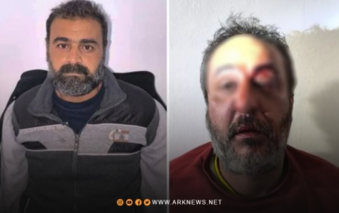 إلقاء القبض على قياديين اثنين في لواء القدس الموالي لنظام بشار الأسد المخلوع إلقاء القبض على قياديين اثنين في لواء القدس الموالي لنظام بشار الأسد المخلوع