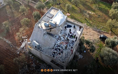 رۆسیا: ئەم ژ هوورگولیێن ئێریشا سەر ئەمیرێ داعشێ نەهاتنە ئاگەهداركرن