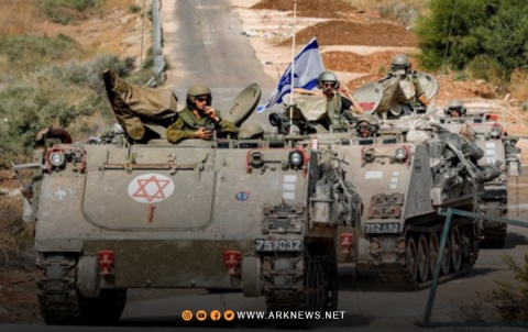 قوات إسرائيلية تتوغل في قرية بريف القنيطرة الجنوبي قوات إسرائيلية تتوغل في قرية بريف القنيطرة الجنوبي