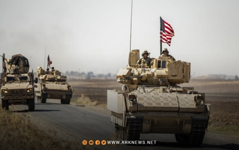 ذا ناشيونال: مهمة القوات الأمريكية في سوريا ستقتصر عىل التدريب والدعم اللوجستي للحكومة 
