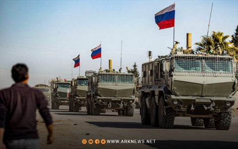 روسيا تستقدم قوات إضافية إلى الحدود السورية-الإسرائيلية روسيا تستقدم قوات إضافية إلى الحدود السورية-الإسرائيلية
