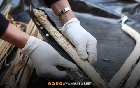 سوريا تحبط محاولة تهريب شحنة كبيرة من 