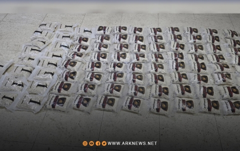 إحباط محاولة نقل شحنة كبيرة من الكبتاغون في حمص 