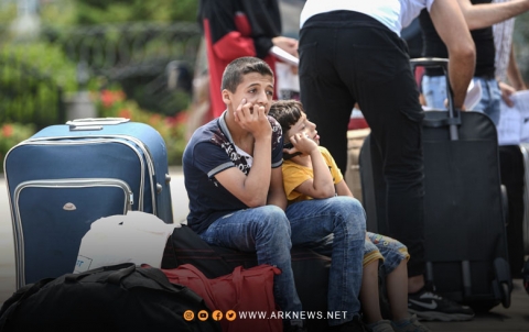 اللاجئون السوريون في تركيا يخشون عواقب انتخابات 2023