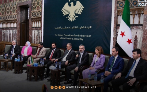 اللجنة العليا لانتخابات مجلس الشعب تشكل لجان الطعون الفرعية 