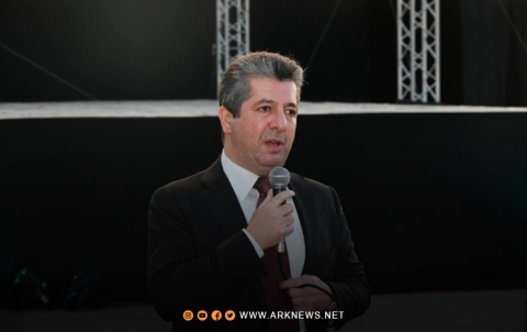 مسرور بارزاني يوجّه شكره إلى البيشمركة البواسل:  مسرور بارزاني يوجّه شكره إلى البيشمركة البواسل: