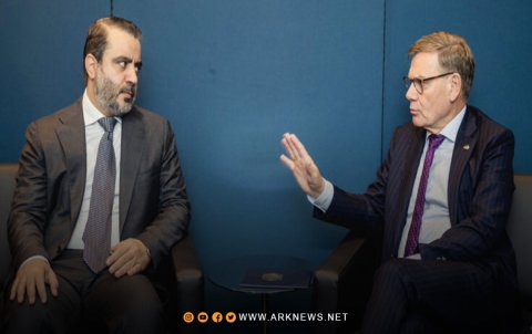 ألمانيا تجدد عزمها مواصلة دعم سوريا 