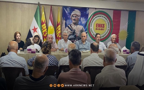 المجلس الوطني الكوردي يؤكد أن الوفد المشترك هو الممثل الشرعي والوحيد للشعب الكوردي 