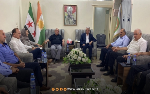 Kurdish National Council Parties: The Distinct Identity of Syria’s Core Components Must Be Respected Kurdish National Council Parties: The Distinct Identity of Syria’s Core Components Must Be Respected