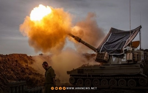 القوات الإسرائيلية تستهدف تل الأحمر بريف القنيطرة القوات الإسرائيلية تستهدف تل الأحمر بريف القنيطرة