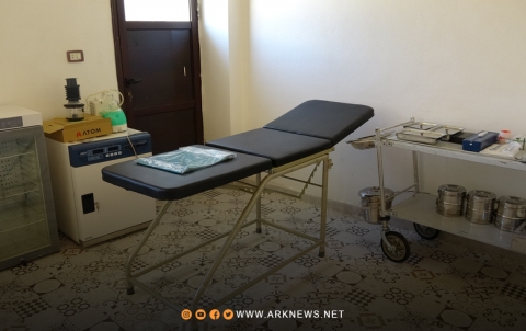Patients Face Slow Death in Cities and Towns of Syrian Kurdistan Patients Face Slow Death in Cities and Towns of Syrian Kurdistan