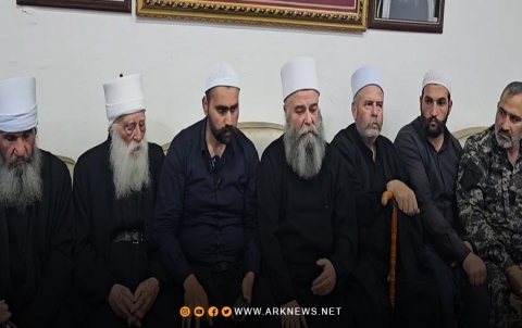 السويداء.. بيان توافقي صادر عن مشيخة الطائفة الدرزية ومرجعيات ووجهاء الطائفة 