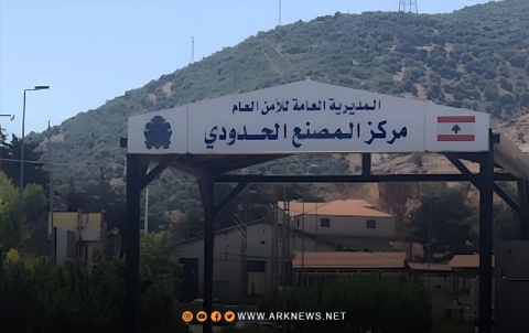 الطيران الإسرائيلي يشن غارة جوية على معبر المصنع – جديدة يابوس 