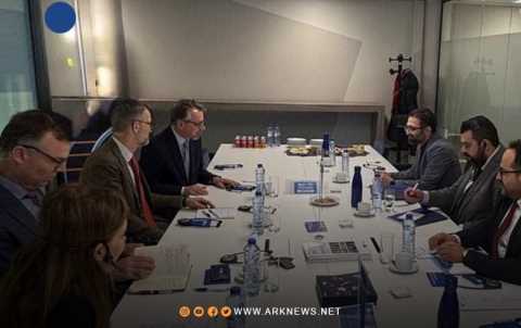 وفد من الهيئة الوطنية للمفقودين في سوريا يزور دولة البوسنة والهرسك