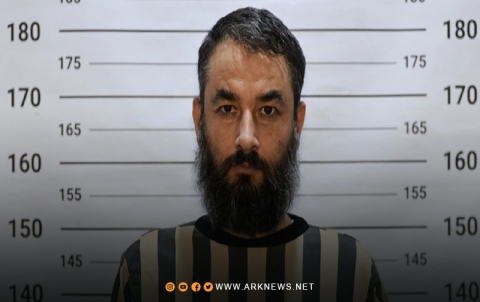 الداخلية السورية تعلن اعتقال حمزة عبدالله محمد، الملقب بـ 