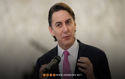 موفد الرئيس الأمريكي يصل لبنان لاستكمال مفاوضات وقف إطلاق النار موفد الرئيس الأمريكي يصل لبنان لاستكمال مفاوضات وقف إطلاق النار