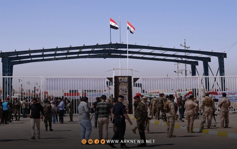 النظام السوري يلغي الدراسة الأمنية وتأشيرة الدخول للعراقيين   