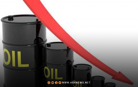 النفط يسجل ثاني انخفاض أسبوعي على التوالي