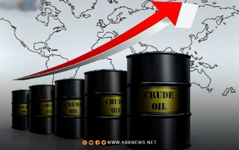 ارتفاع أسعار النفط بنحو 3% ارتفاع أسعار النفط بنحو 3%