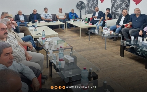 فيينا.. وفد من المجلس الوطني الكوردي يشارك في ندوة حوارية أقيمت في مقر المركز الكوردي 