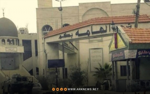 النظام السوري يعتقل عشرة شبان في قدسيا والهامة