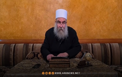 السويداء.. الشيخ حكمت الهجري يحث الأهالي على المواصلة في النضال السلمي 