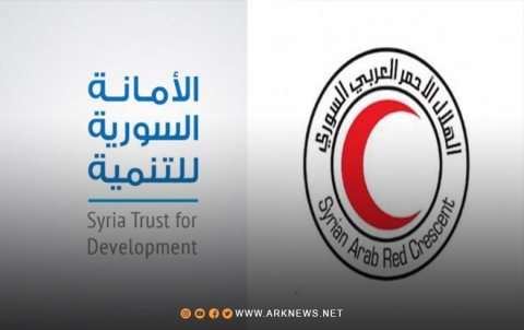 الهلال الأحمر السوري والأمانة السورية للتنمية أدوات لنهب المساعدات الإنسانية