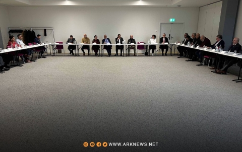 Desteya Danûstandkar daxwaza pêngavine nû bo bicîkirina biryara 2254 dike