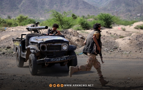 سقوط مئات الضحايا في الاشتباكات المسلحة باليمن 