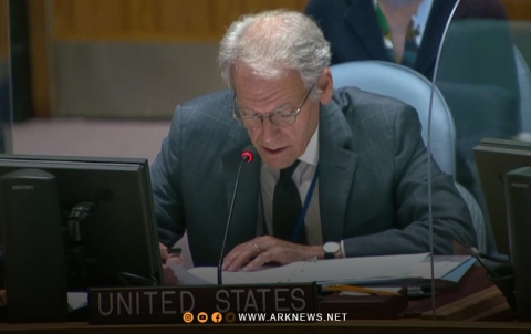Jeffrey DeLaurentis calls on the Syrian regime to resume meetings of the Constitutional Committee and participate in good faith Jeffrey DeLaurentis calls on the Syrian regime to resume meetings of the Constitutional Committee and participate in good faith
