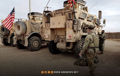 أمريكا تخطط لإقامة وجود عسكري محدود بالقرب من دمشق 