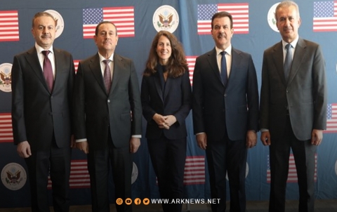 Caitlin Piper: Kurdistan Region Is a Key Gateway for U.S. Companies Caitlin Piper: Kurdistan Region Is a Key Gateway for U.S. Companies