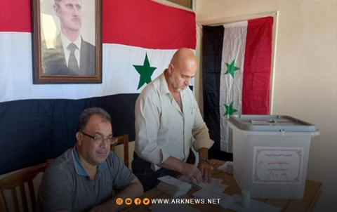 الشرق الأوسط: مراكز الاقتراع في انتخابات مجلس الشعب السوري كانت شبه فارغة 