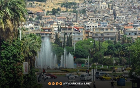 درجات الحرارة تتوالى في الانخفاض في عدة مناطق بسوريا درجات الحرارة تتوالى في الانخفاض في عدة مناطق بسوريا
