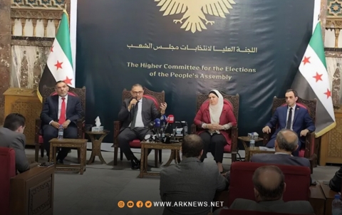 مجلس الشعب السوري يتجه لإعداد نظام داخلي جديد