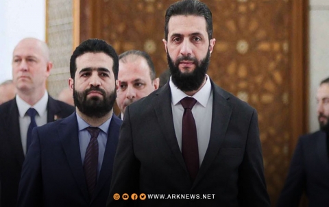 UN Security Council to Vote on Lifting Sanctions on Al-Sharaa and Khattab UN Security Council to Vote on Lifting Sanctions on Al-Sharaa and Khattab