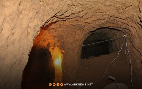 الميليشيات الإيرانية تعتزم حفر شبكة أنفاق في دير الزور 