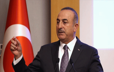 أوغلو: تركيا لن تسمح بتدفق جديد للاجئين السوريين بعد الزلزال أوغلو: تركيا لن تسمح بتدفق جديد للاجئين السوريين بعد الزلزال