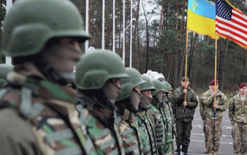 The US provides $820 million in new military aid to Ukraine