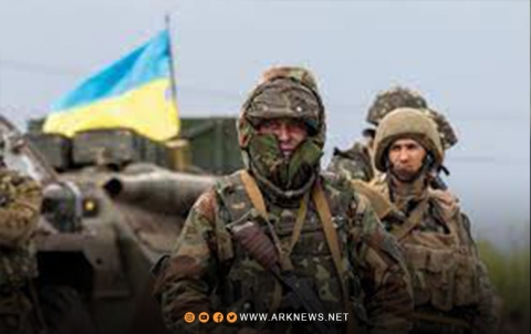 Ukraine announces that about 13,000 of its forces have been killed since the start of the Russian invasion