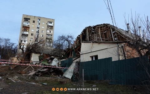 موسكو تعترف بمقتل 63 جندياً روسياً..بصواريخ أميركية شرق أوكرانيا موسكو تعترف بمقتل 63 جندياً روسياً..بصواريخ أميركية شرق أوكرانيا