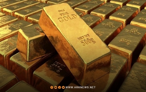 الذهب يواصل تسجيل المستويات القياسية متخطياً 3.370 دولاراً أمريكيا للأونصة الذهب يواصل تسجيل المستويات القياسية متخطياً 3.370 دولاراً أمريكيا للأونصة