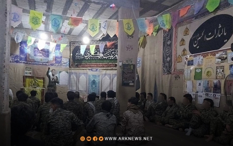 الميلـ.ـيشيات الإيرانية مستمرة في تجنـ.ـيد الأطـ.ـفال في مناطق غربي نهر الفرات الميلـ.ـيشيات الإيرانية مستمرة في تجنـ.ـيد الأطـ.ـفال في مناطق غربي نهر الفرات