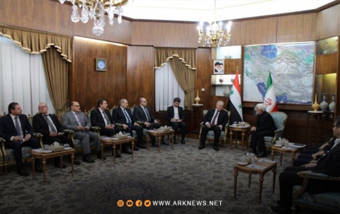 إيران تطالب النظام السوري بتنفيذ الاتفاقيات الموقعة بينهما إيران تطالب النظام السوري بتنفيذ الاتفاقيات الموقعة بينهما