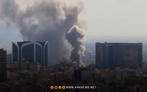 Series of Explosions Rock Iranian Capital and Surrounding Areas Series of Explosions Rock Iranian Capital and Surrounding Areas