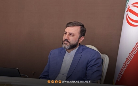 إيران تكشف عن أحدث مقترح للسلام قدمته إلى أمريكا إيران تكشف عن أحدث مقترح للسلام قدمته إلى أمريكا