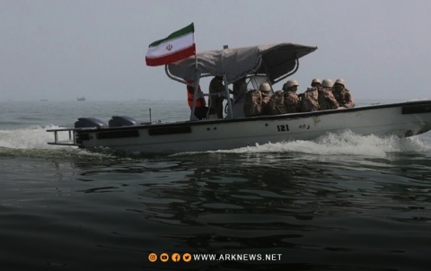 إيران تغلق مضيق هرمز أمام عبور السفن والملاحة البحرية إيران تغلق مضيق هرمز أمام عبور السفن والملاحة البحرية